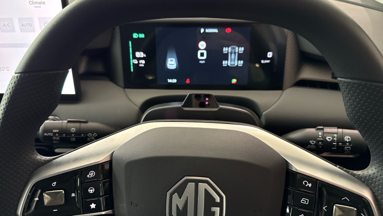 MG MGS5 125kW SE EV 49kWh 5dr Auto Electric Estate